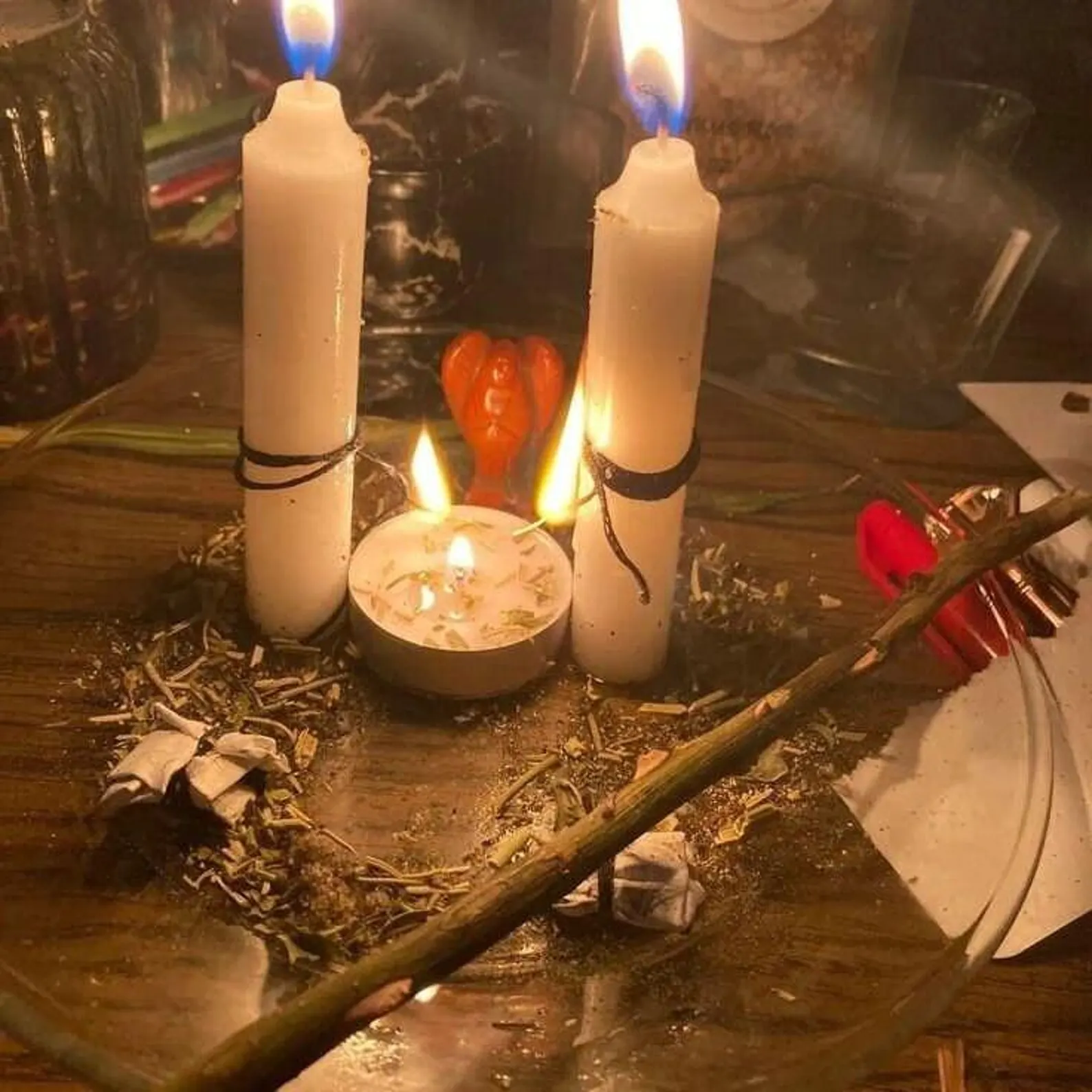 Магия кристаллов